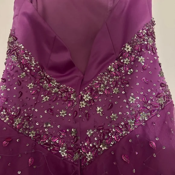 I wore this dress and a spring formal a few years ago. - Picture 2 of 13